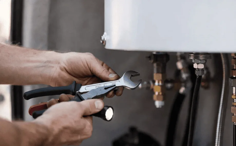 Why choose Water Heater Repair in Overland Park, KS